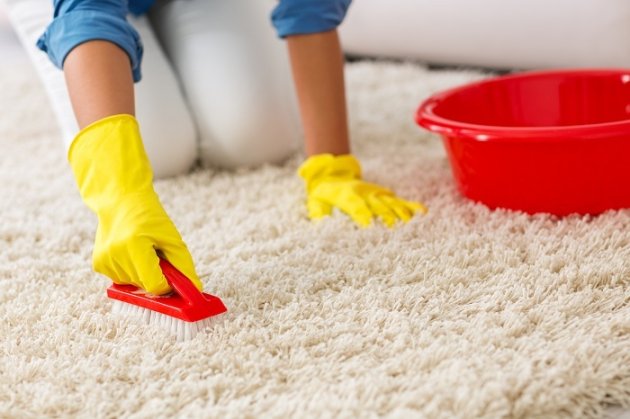 Habits That Ruin Rugs And Carpets