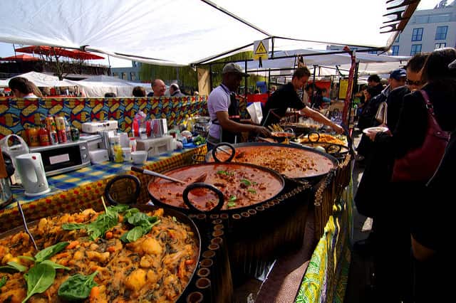 food festivals
