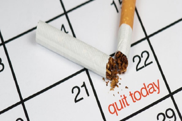 tips for quit smoking