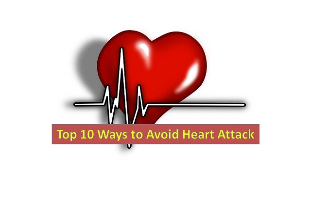 Avoid Heart Attack