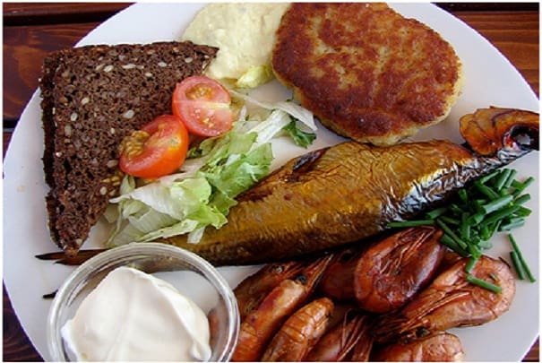 Traditional Danish Foods