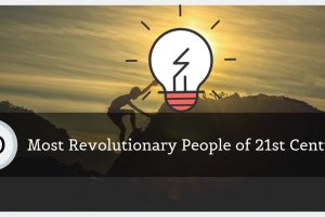 Most Revolutionary People of 21st Century
