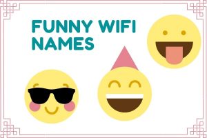 Funny Wifi Names