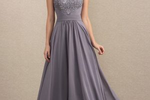 bride mother's dress