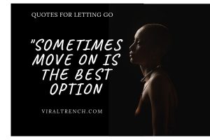 letting go quotes