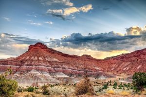 Stunning Natural Formations in Utah