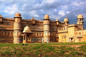 agra to gwalior trip