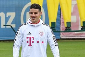 James Rodriguez