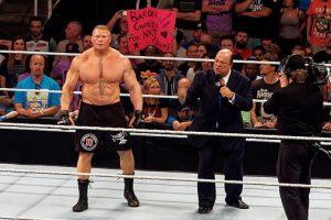Top 10 Unexpected results in WWE history