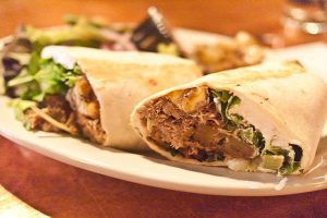 Cuban Burrito