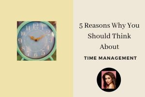 Time Management skills
