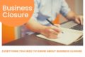 Business Closure