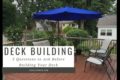 deck building