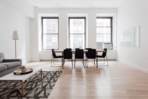 floor finishing