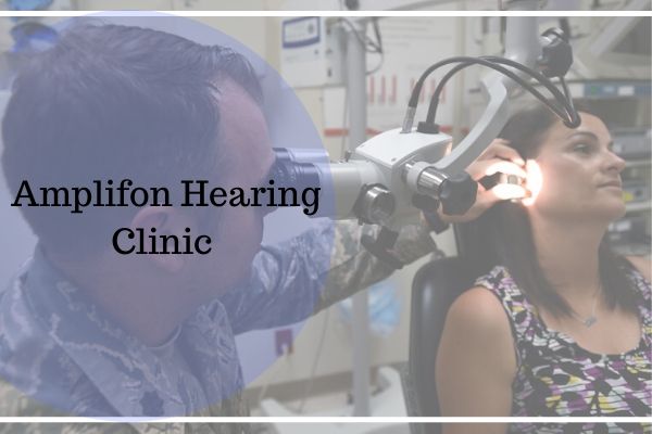 Amplifon Hearing Clinic Edmonton