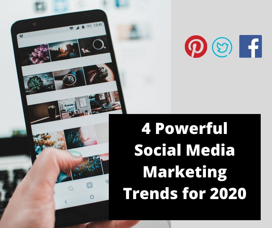 Social Media Marketing Trends 2020