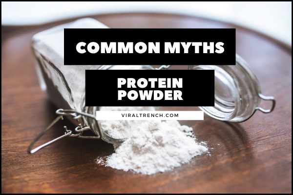 Common Myths About Protein Powder in Australia