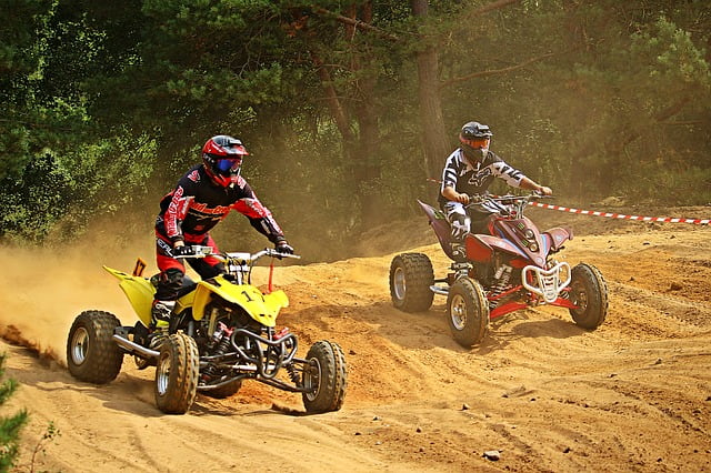 Chinese ATV