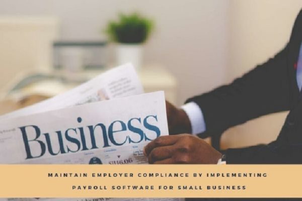 Payroll Software for Small Business