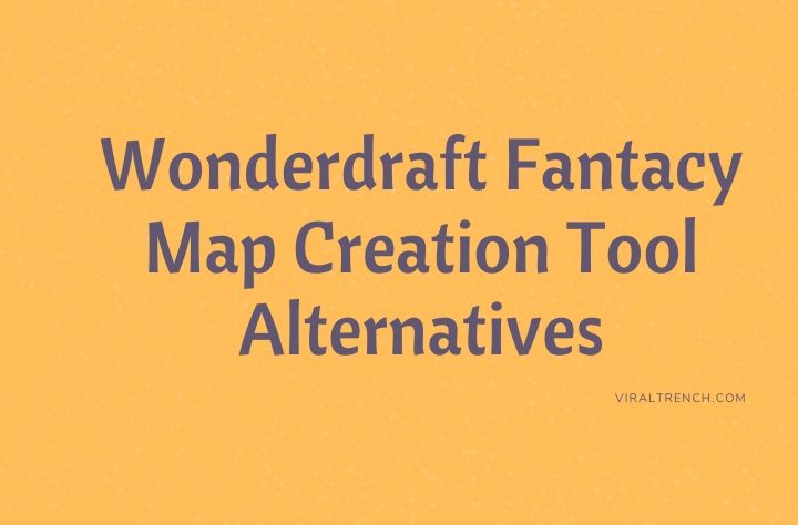 Wonderdraft Wonderdraft
