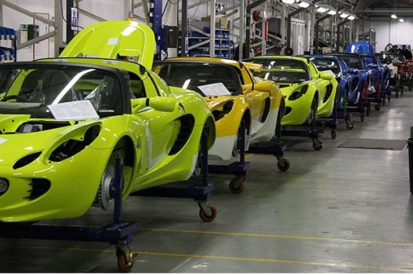 women in automotive industry