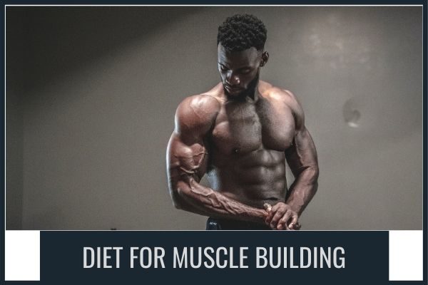 Diet For Muscle Building