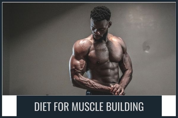Diet For Muscle Building Diet For Muscle Building