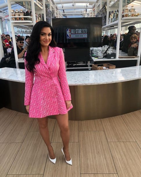 Molly Qerim Rose Age, Height, Instagram, Wiki, and Lesser.