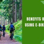 Benefits of Using e-Bikes