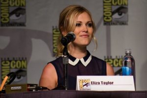 Eliza Taylor