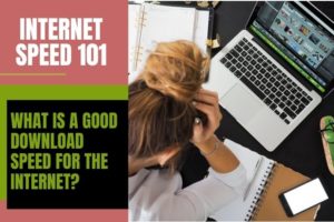 internet Speed 101