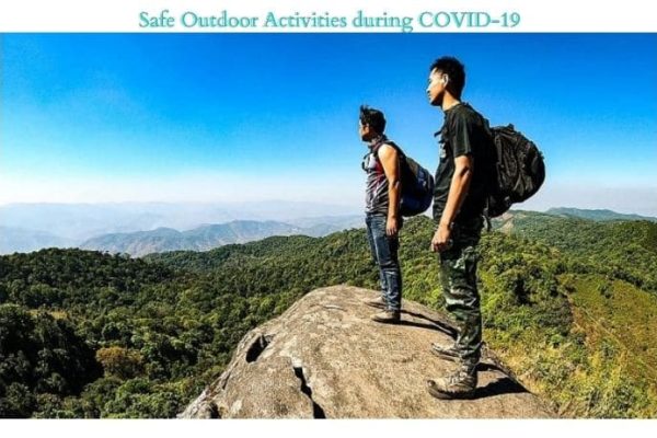 Safe Outdoor Activities