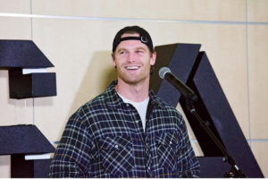jared keeso
