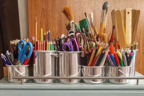 Art Supplies