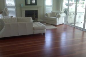 Refinishing Old Wood Floors
