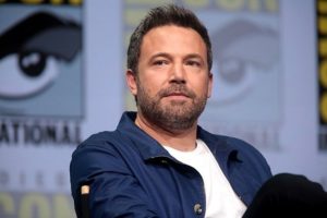 Ben Affleck age height