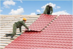 GAF Certified Roofer in Spartanburg