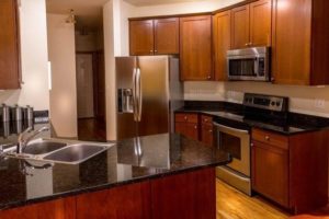 Kitchen Storage Cabinets