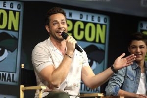 Zachary Levi