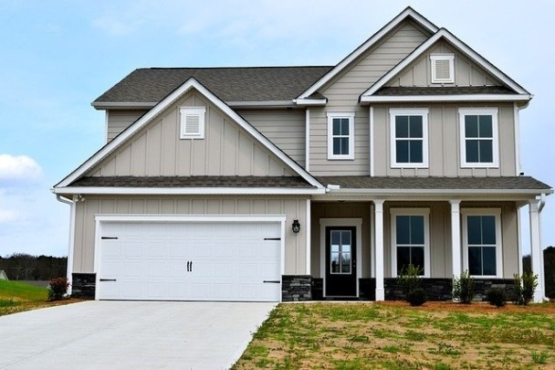 Bought a new home Bought a new home