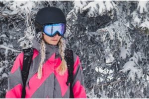Ski Helmet