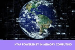 HTAP Powered by In-Memory Computing