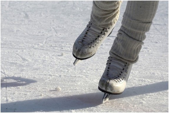 Learn to Figure Skate