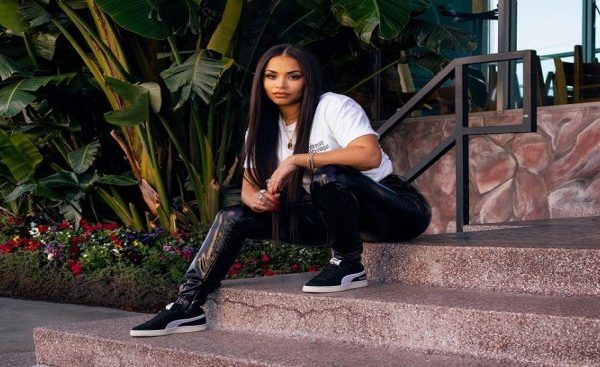Lauren London
