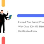 Cisco 300-425 ENWLSD Certification