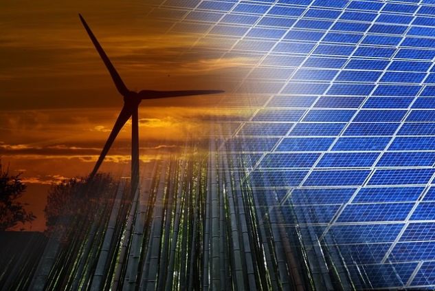 Renewable Energy a Challenge to the Crypto Operation (1)