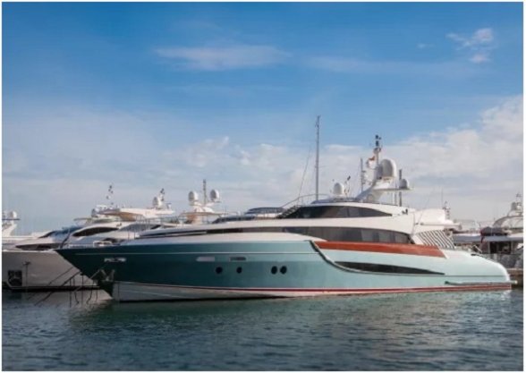 best places for boat rentals in Dubai