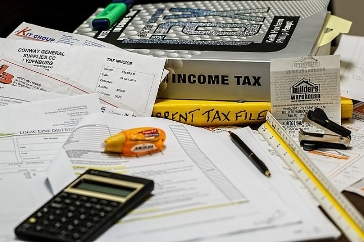 How Small Businesses Prepare for Tax Season