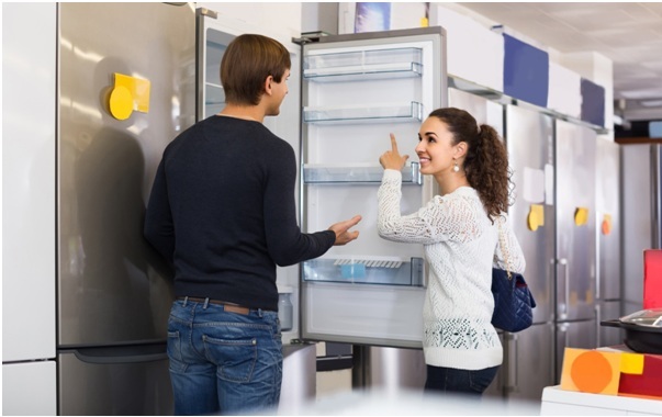 Refrigerator for Homeowners