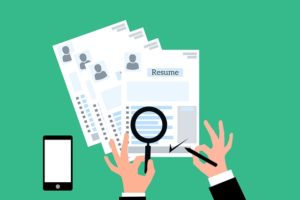 How to Create a Professional Resume